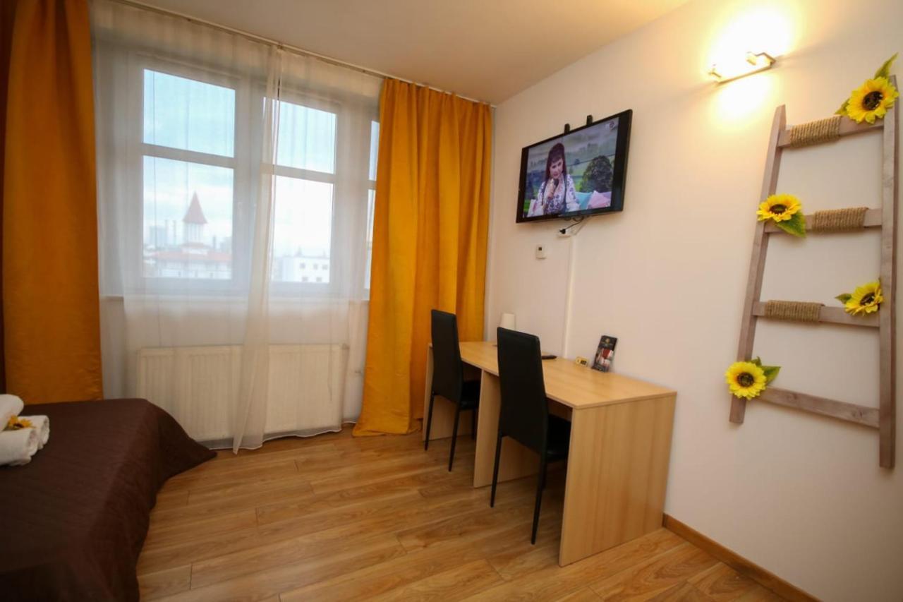 Sunrise Studio Timişoara Exteriör bild