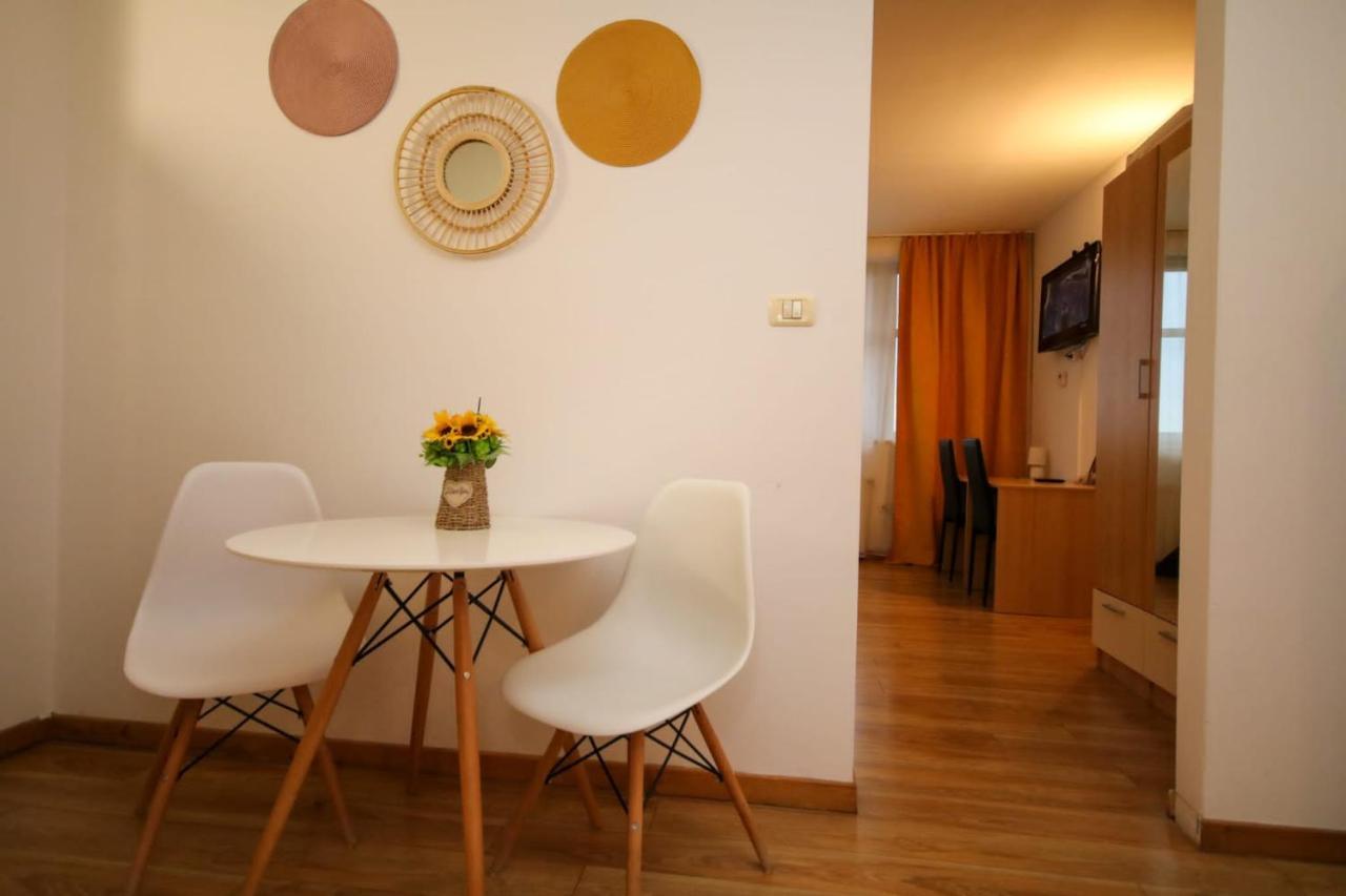 Sunrise Studio Timişoara Exteriör bild