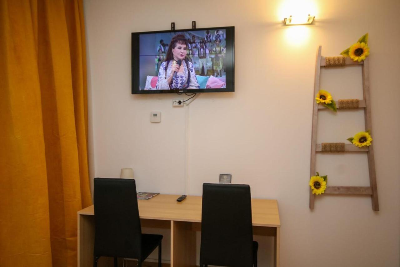 Sunrise Studio Timişoara Exteriör bild