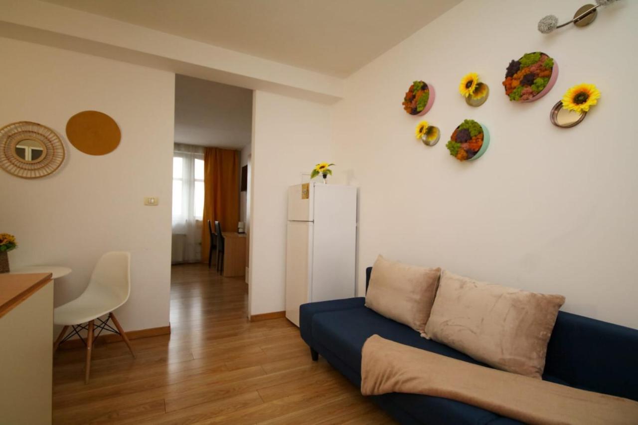 Sunrise Studio Timişoara Exteriör bild